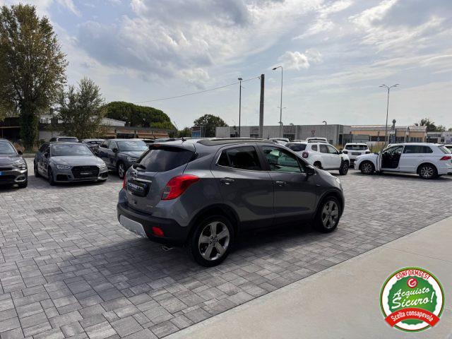 OPEL Mokka 1.4 GPL Cosmo ANCHE NEOPATENTATI
