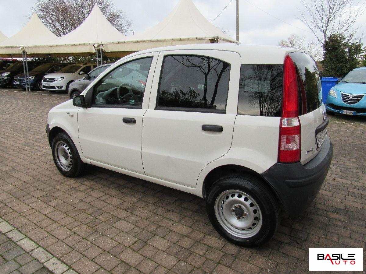 FIAT - Panda - 1.2 VAN METANO