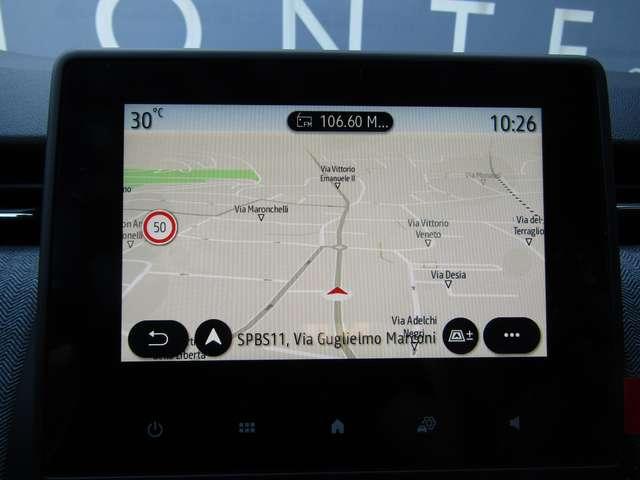 Renault Clio 1.0 ECO-G TECHNO KM 0 NEOPATENTATI,CERCHI 16,LED