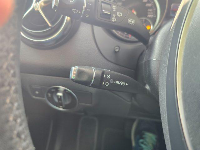 MERCEDES-BENZ GLA 200 d Automatic Navigatore RetroCamera Xenon + LED