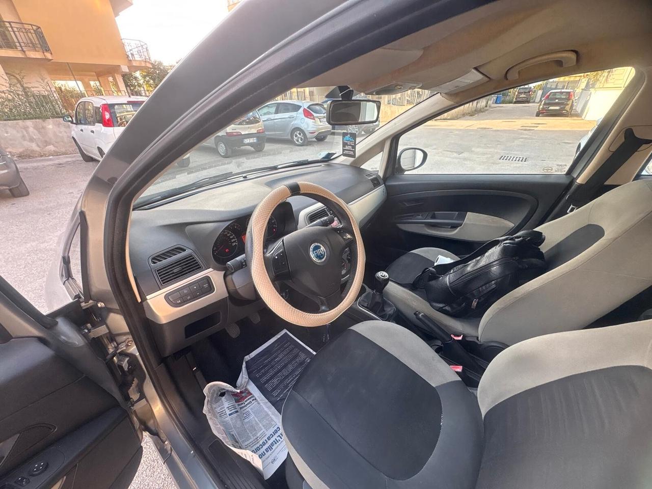 Fiat Grande Punto 1.3 MJT 75 CV 5 porte Dynamic