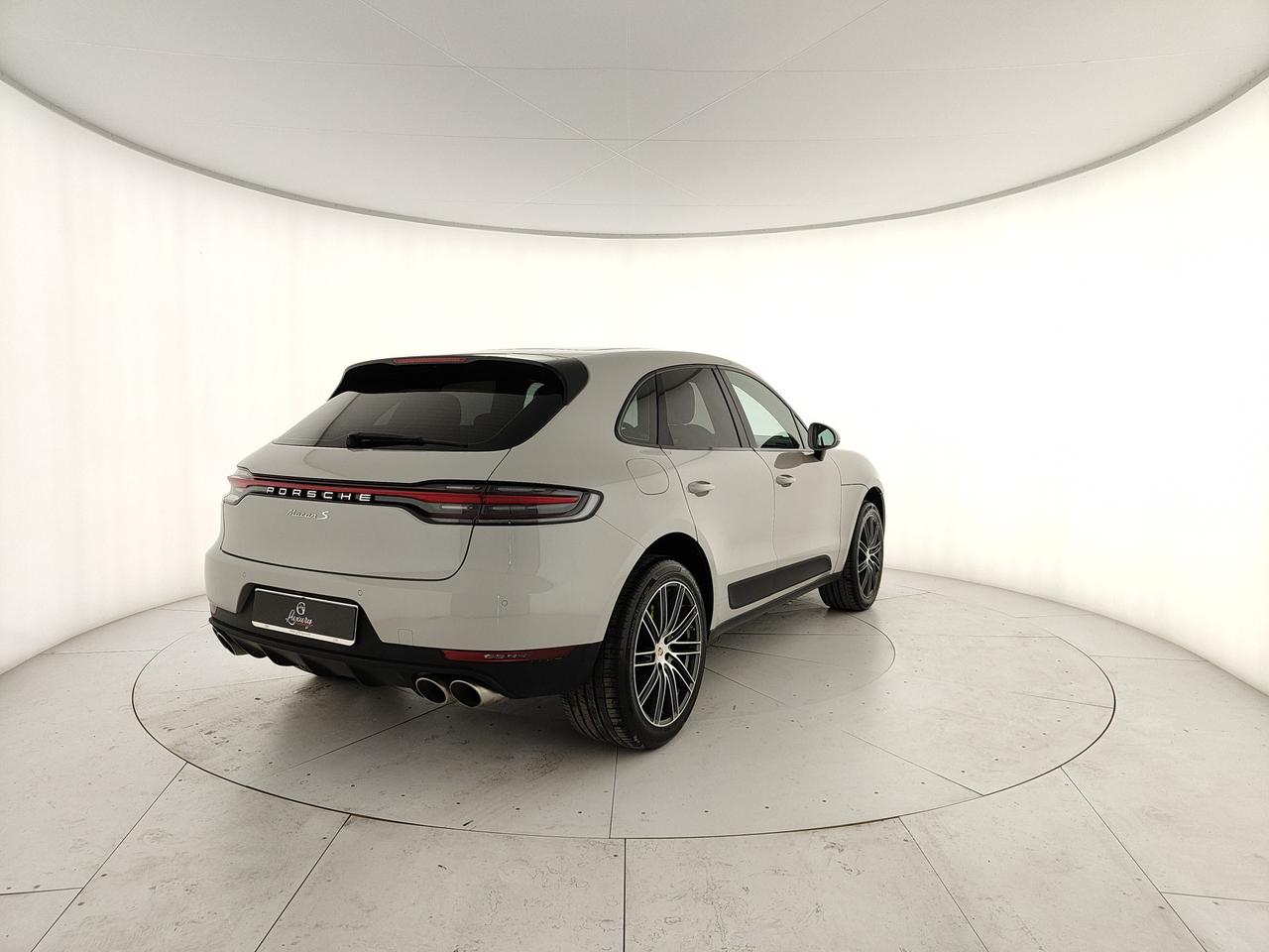 PORSCHE Macan 3.0 S 354cv pdk