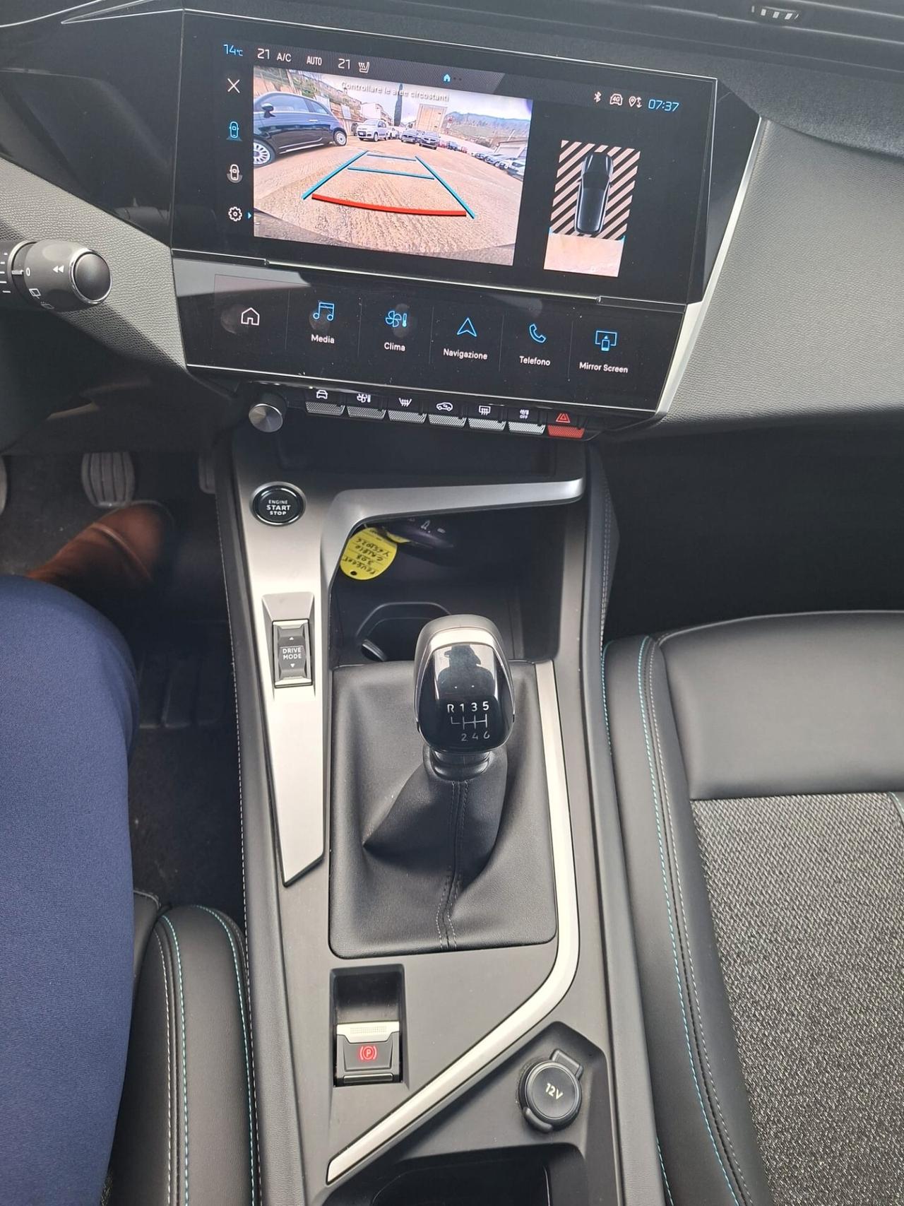 Peugeot 308 PureTech Turbo 130 S&S Allure