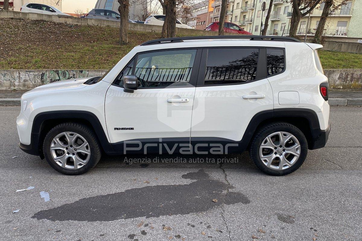 JEEP Renegade 1.3 T4 190CV PHEV 4xe AT6 Limited