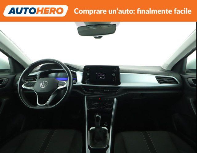 VOLKSWAGEN T-Roc 2.0 TDI SCR 150 CV DSG Life