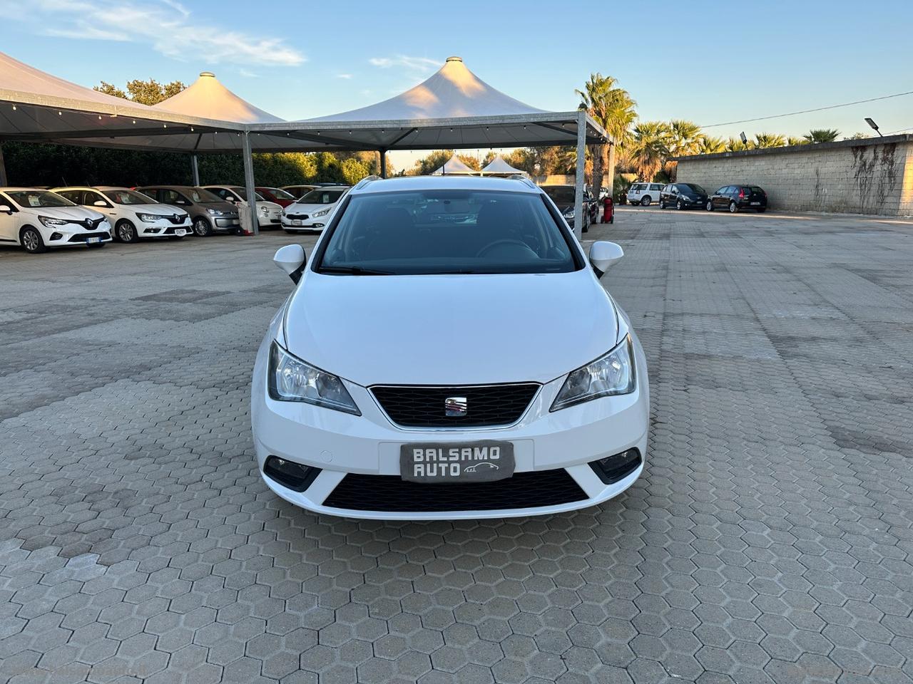 SEAT Ibiza ST 1.6 TDI CR Style