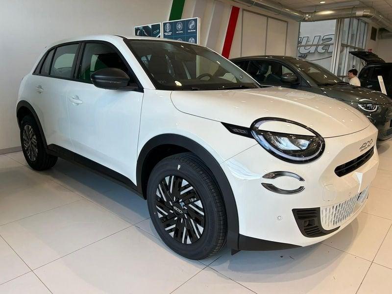 FIAT 600 1.2 hybrid Pop 110cv auto