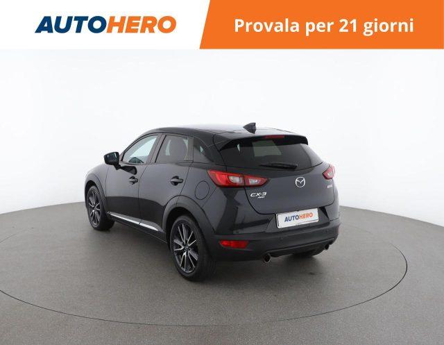 MAZDA CX-3 2.0L Skyactiv-G AWD Exceed