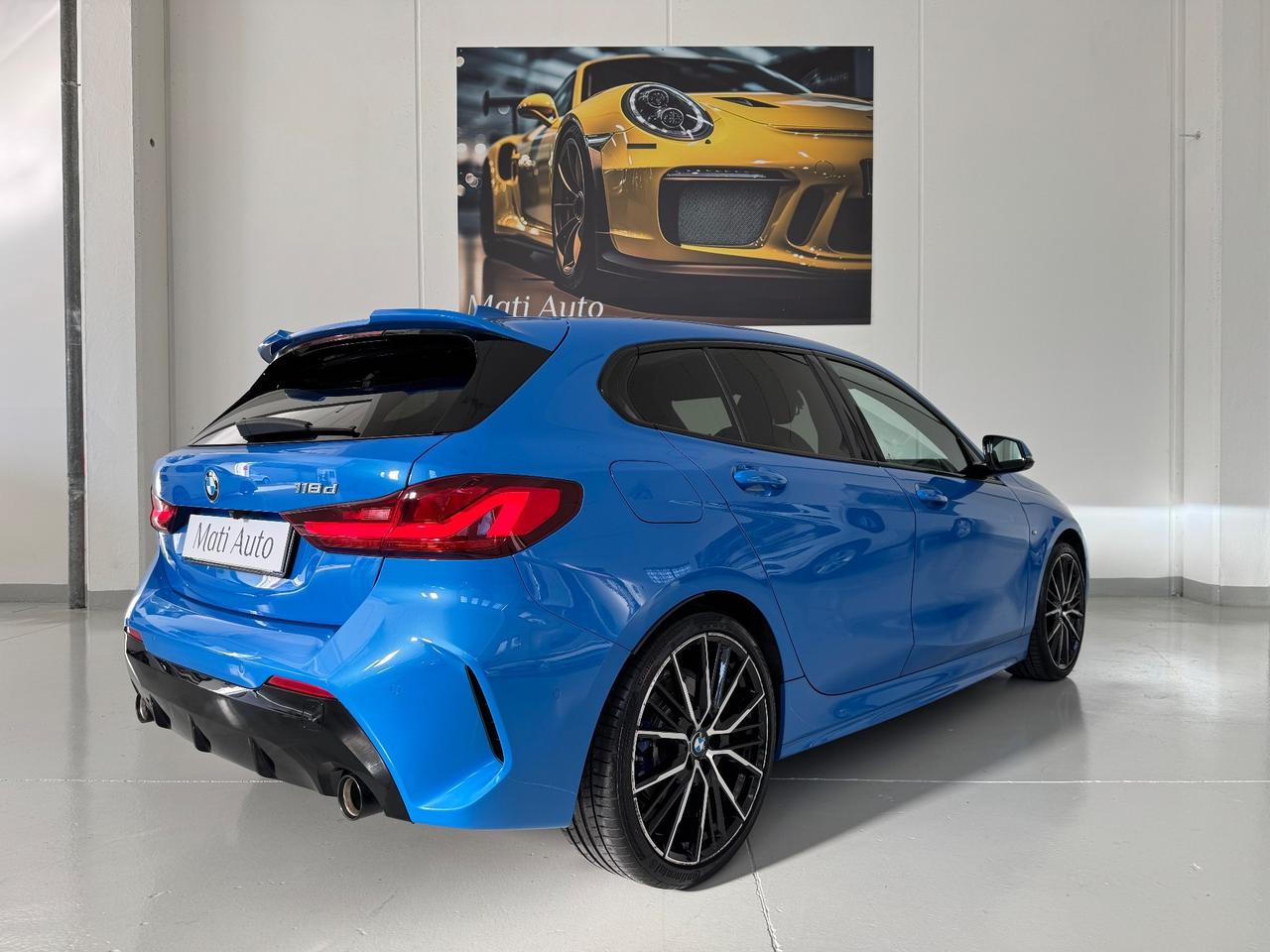Bmw 118 118d 5p. Msport Auto 150cv