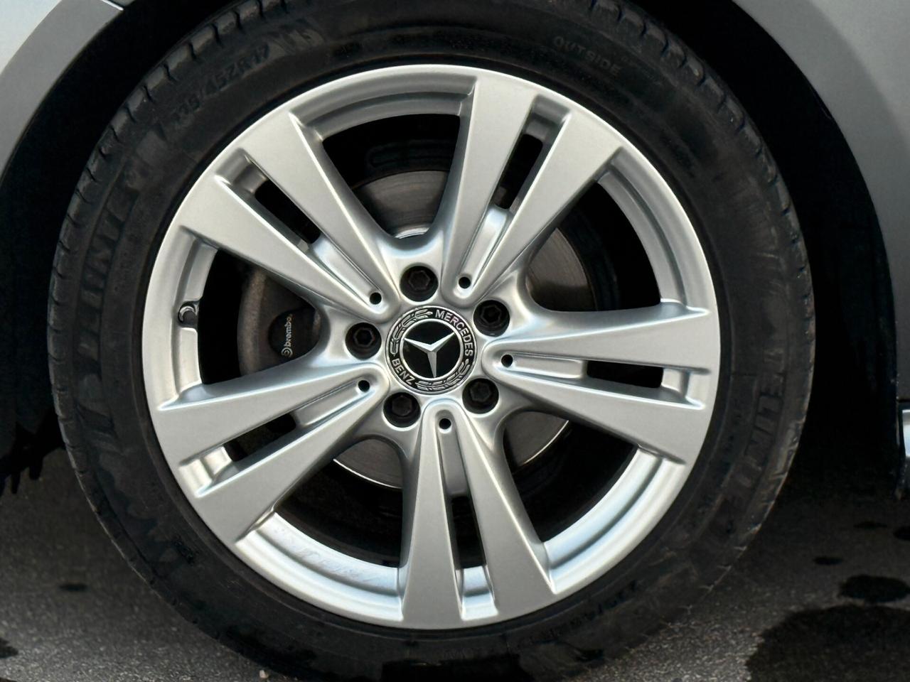 Mercedes-benz A 180 d Executive