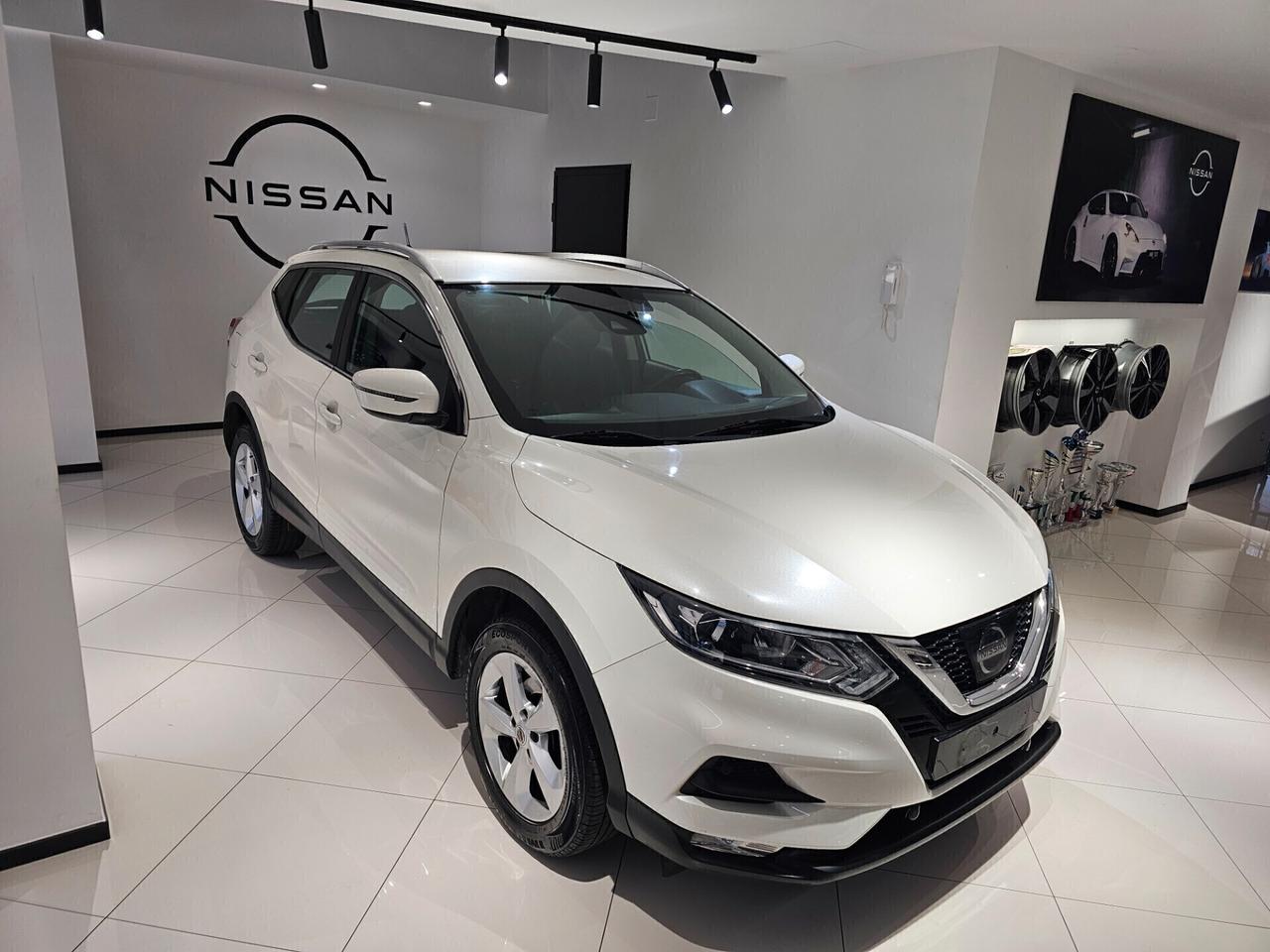 Nissan Qashqai 1.5 dCi N-Connecta