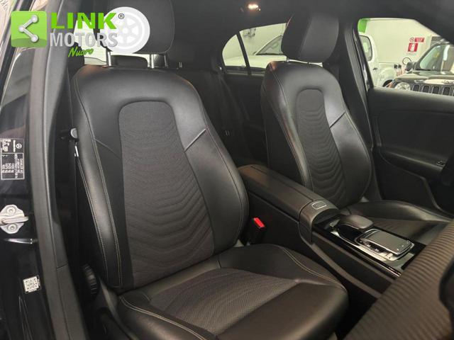 MERCEDES-BENZ A 180 d Automatic Business