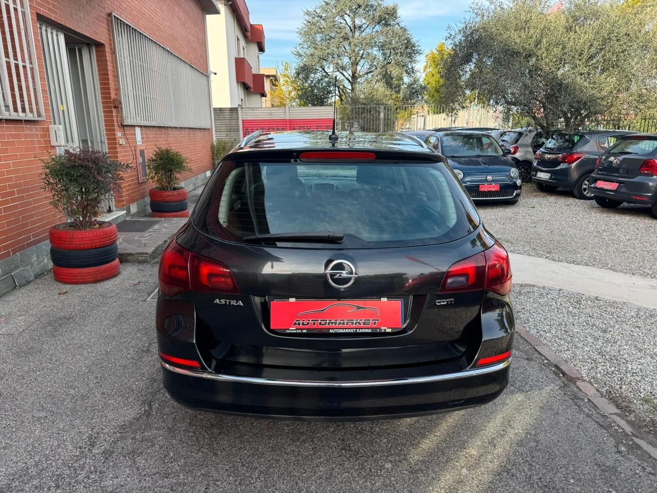 Opel Astra 1.7 CDTI 110CV Sports Tourer Cosmo