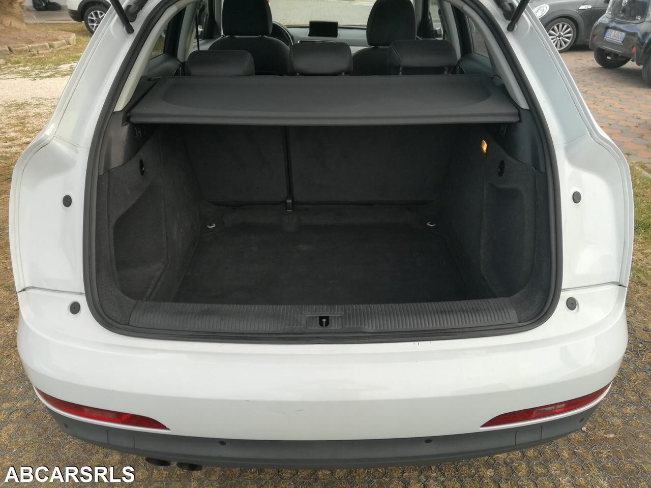 AUDI - Q3 - 2.0 TDI quattro S tronic - FINANZIABIL
