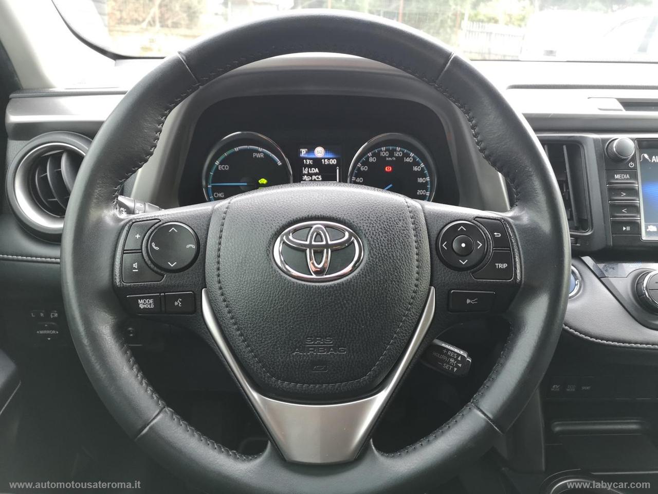 TOYOTA RAV4 2.5 Hybrid 2WD Business PROMO WEB