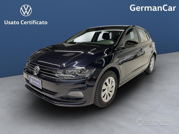 Volkswagen Polo 5p 1.0 evo trendline 65cv