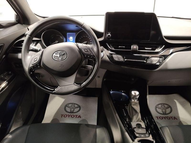 Toyota C-HR C-HR 1.8 Hybrid E-CVT Trend