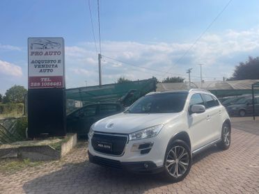 Peugeot 4008 2.0HDI 110KW 4WD