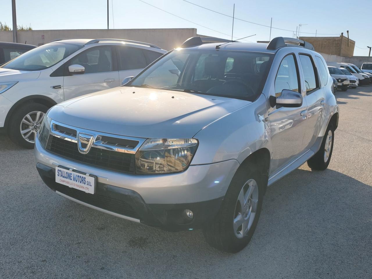 Dacia Duster 1.5 dCi 110CV 4x2 Lauréate 2013