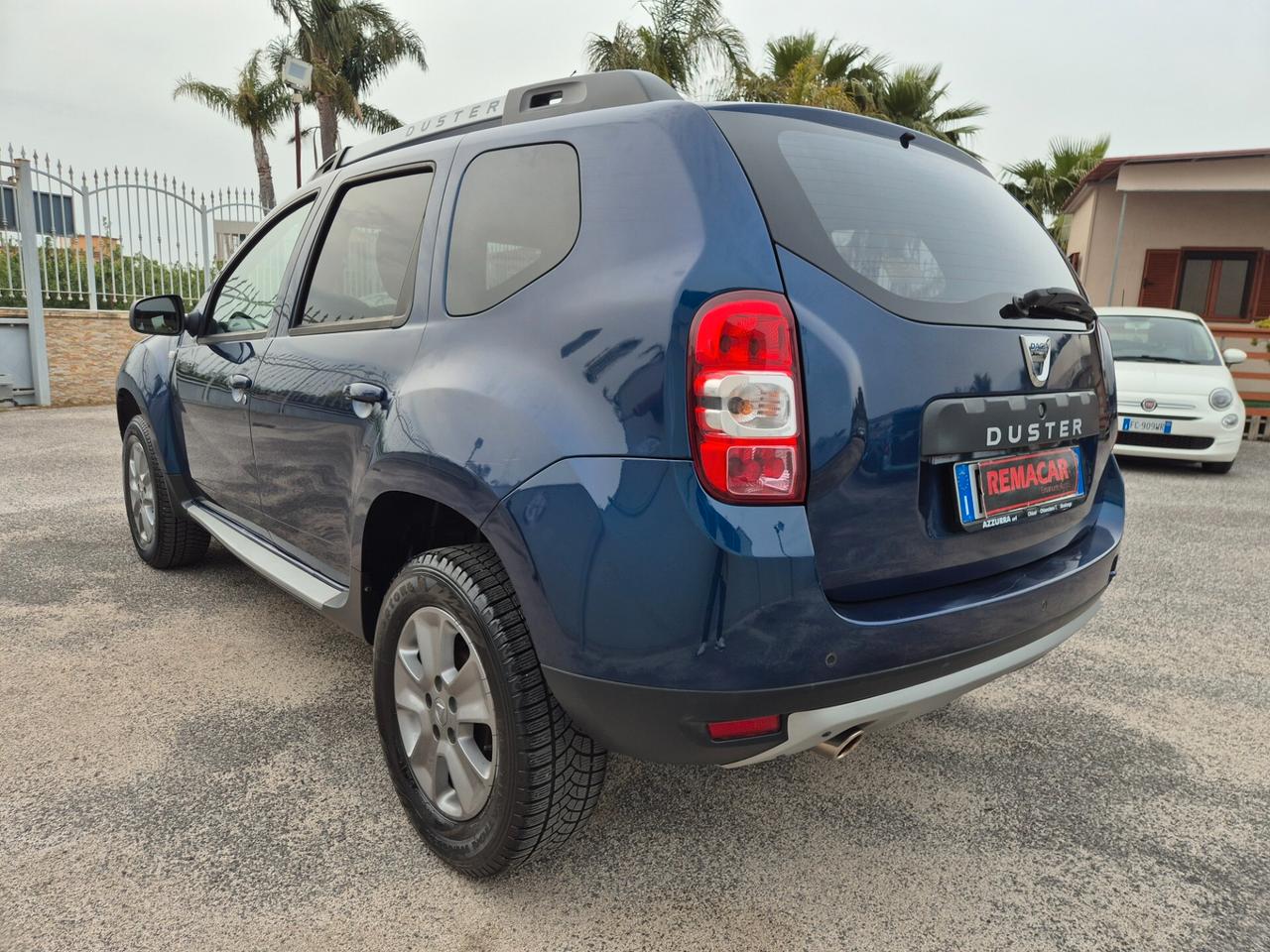 Dacia DUSTER 1.6 115 CV GPL NUOVA FULL 2018