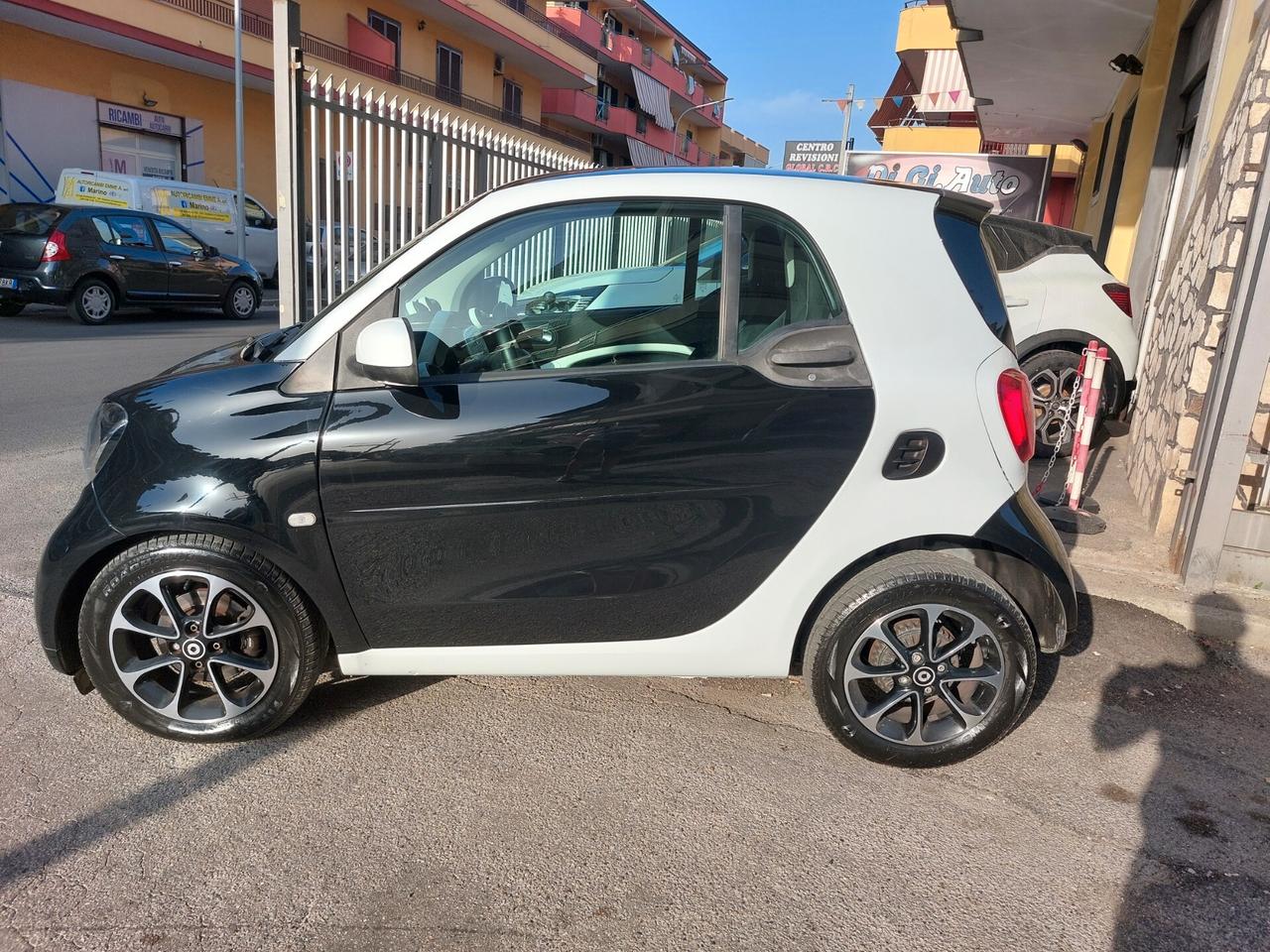 Smart ForTwo 70 1.0 Passion