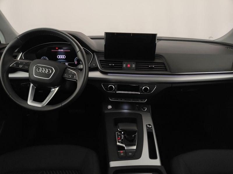 Audi Q5 35 TDI S tronic Business Advanced MHEV