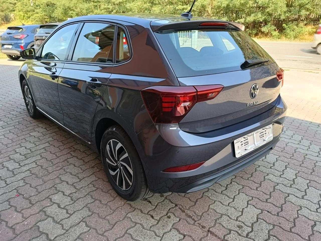 Volkswagen Polo 1.0 TSI Life