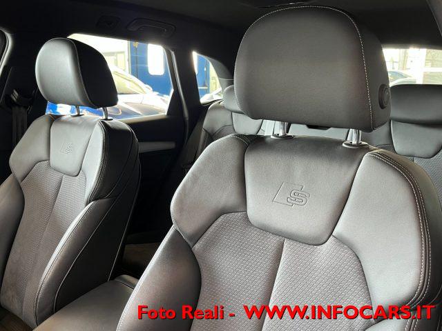 AUDI SQ5 TDI MHEV 340cv quattro tiptronic Iva Esposta