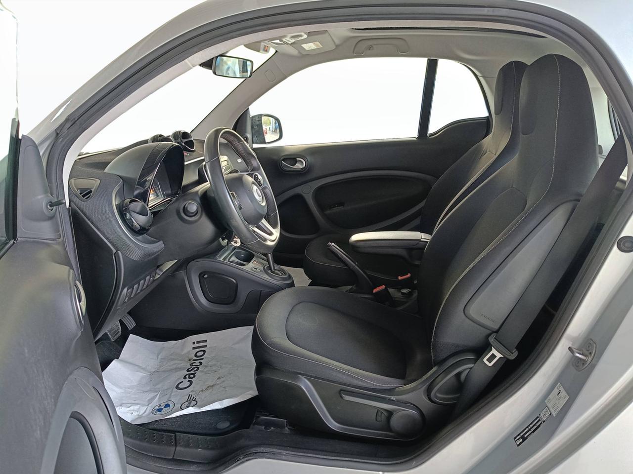 SMART Fortwo III 2015 - Fortwo 0.9 t Passion 90cv twinamic