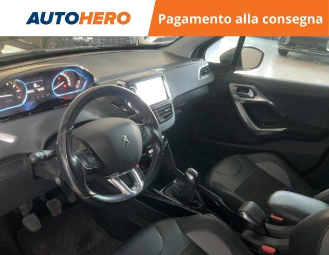 PEUGEOT 2008 1° serie PureTech Turbo 110 S&S Allure