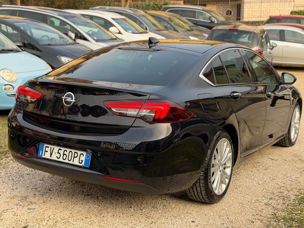 Opel INSIGNA 1.6 CDTI ST COSMO KMCERT NAVI EU6