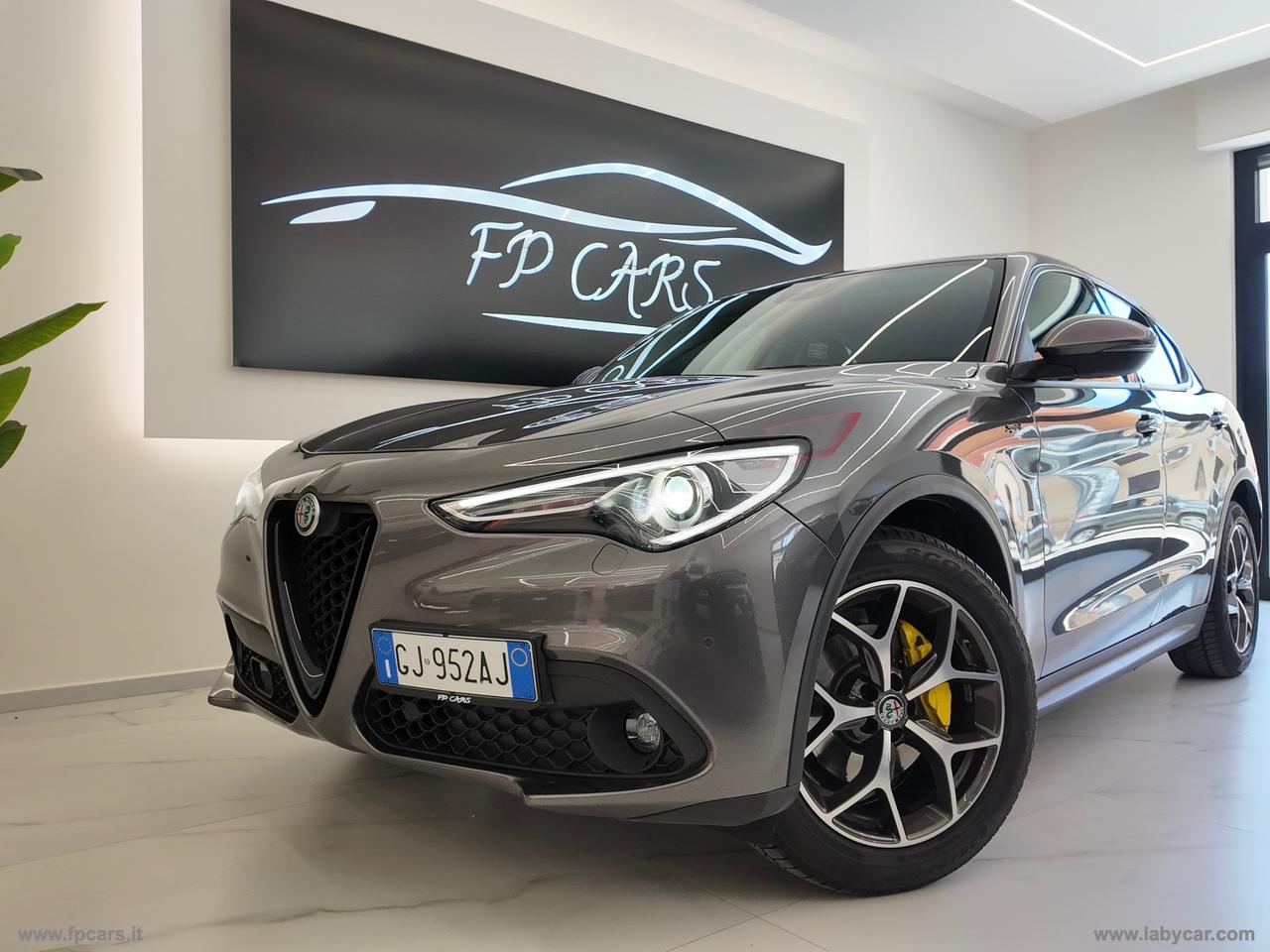 ALFA ROMEO Stelvio 2.2 DIESEL Q4