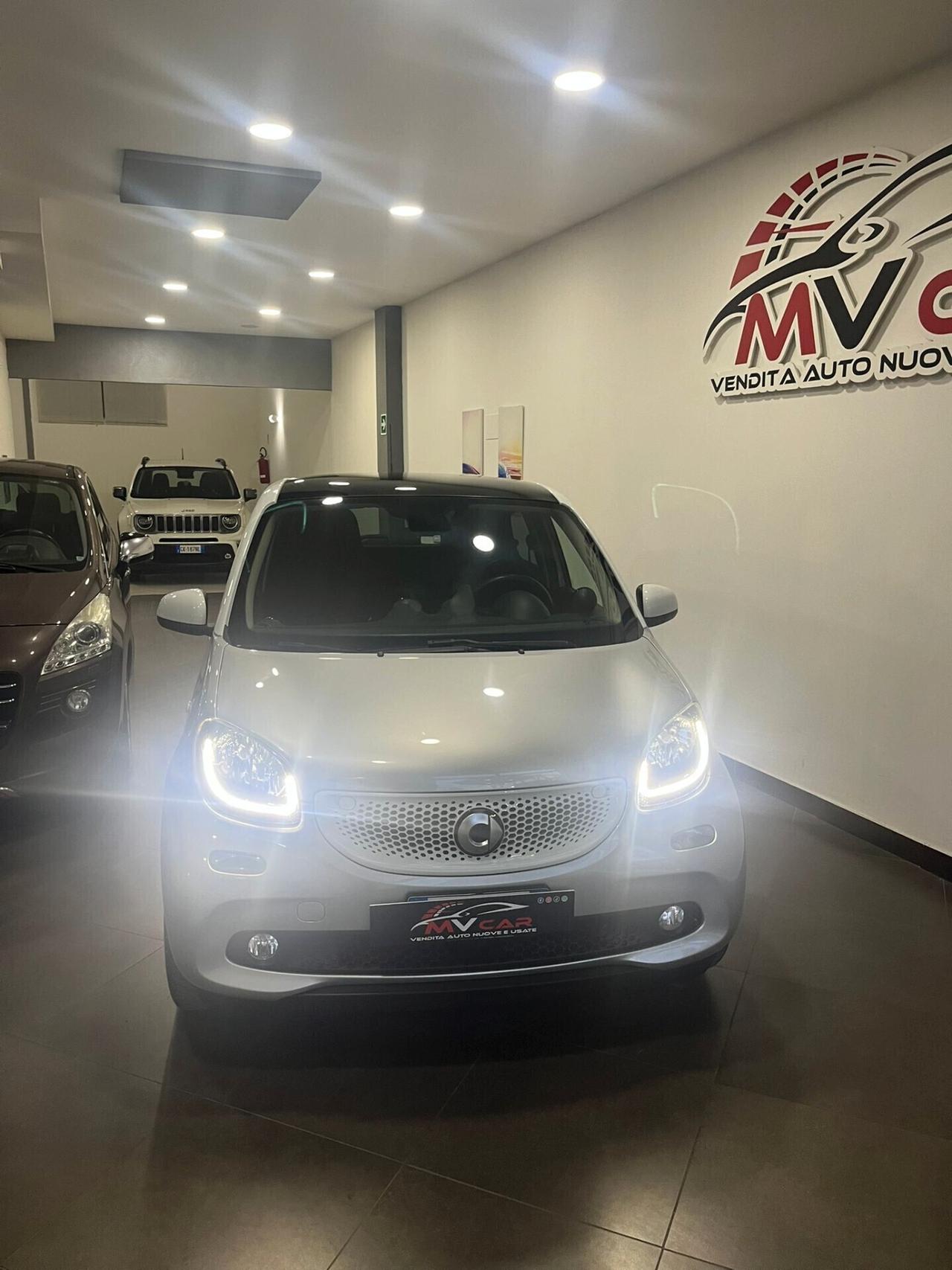 Smart ForFour 70 1.0 Passion