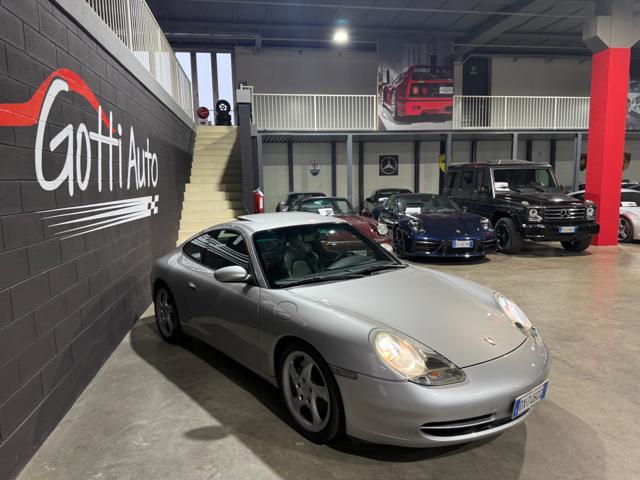 PORSCHE 911 911 CARRERA 4 ASI SERVICE TETTO SEDILI A GUSCIO