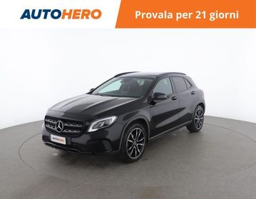 MERCEDES-BENZ GLA 200 d Automatic Sport