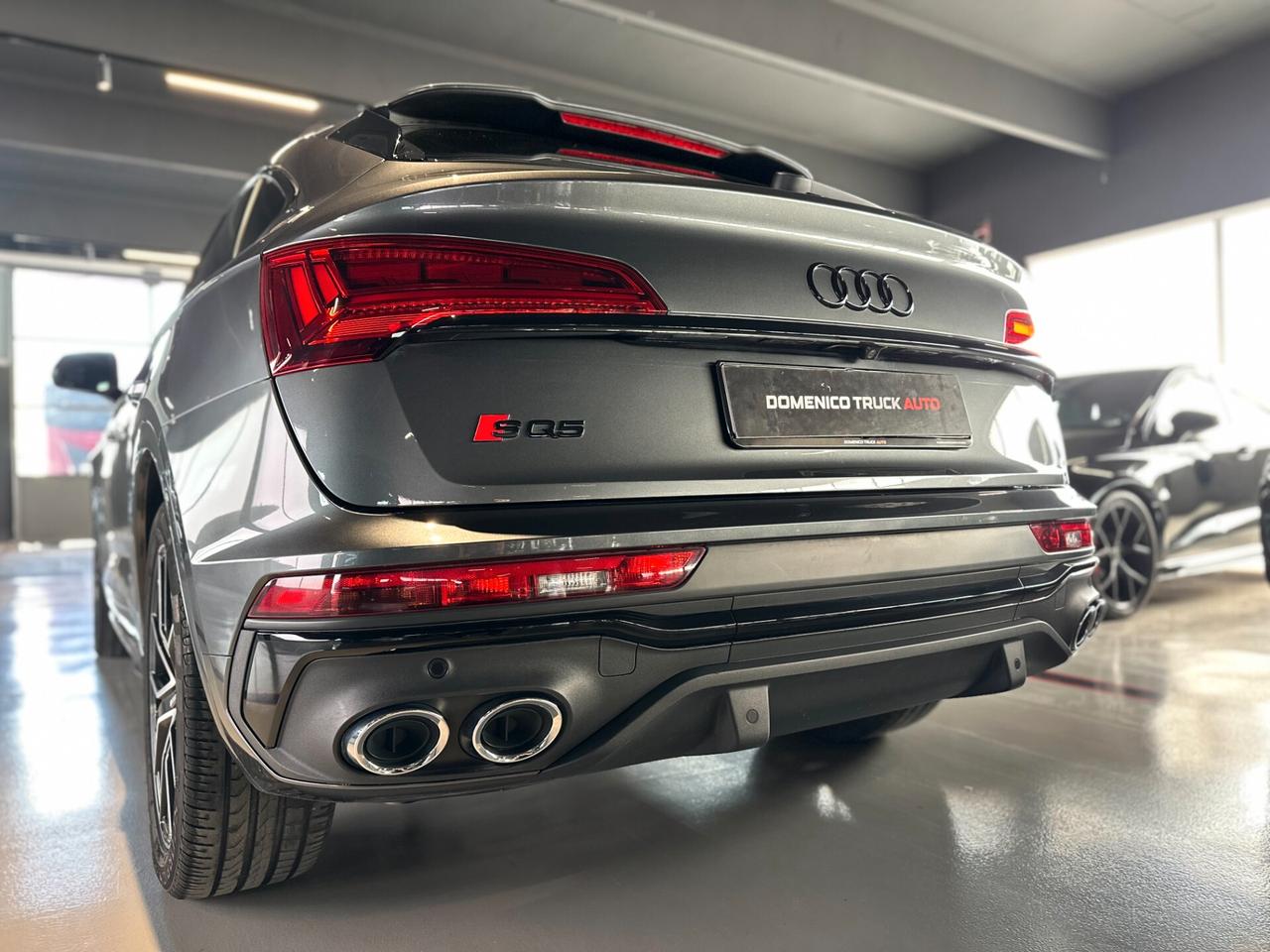 Audi Q5 SQ5 SPORTBACK TDI quattro tiptronic