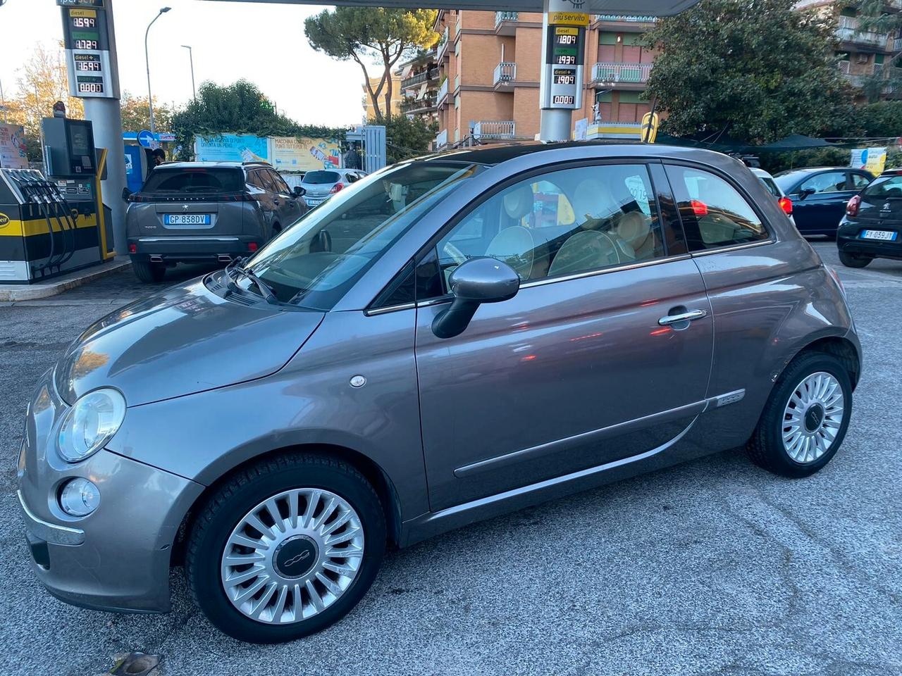 Fiat 500 1.2 EasyPower Lounge x neopatentati