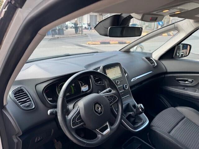 Renault Scenic Scénic dCi 8V 110 CV SPORT EDITION 2 Navi-Full led-R20