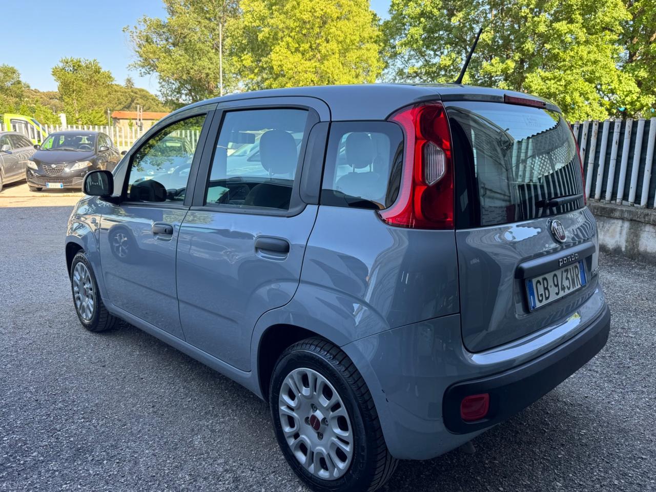 Fiat Panda 1.0 benz