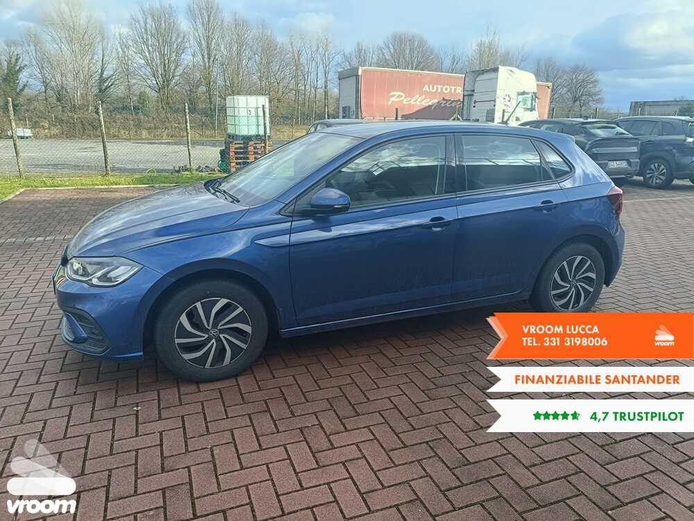 VOLKSWAGEN Polo 6ª serie Polo 1.0 TSI Life