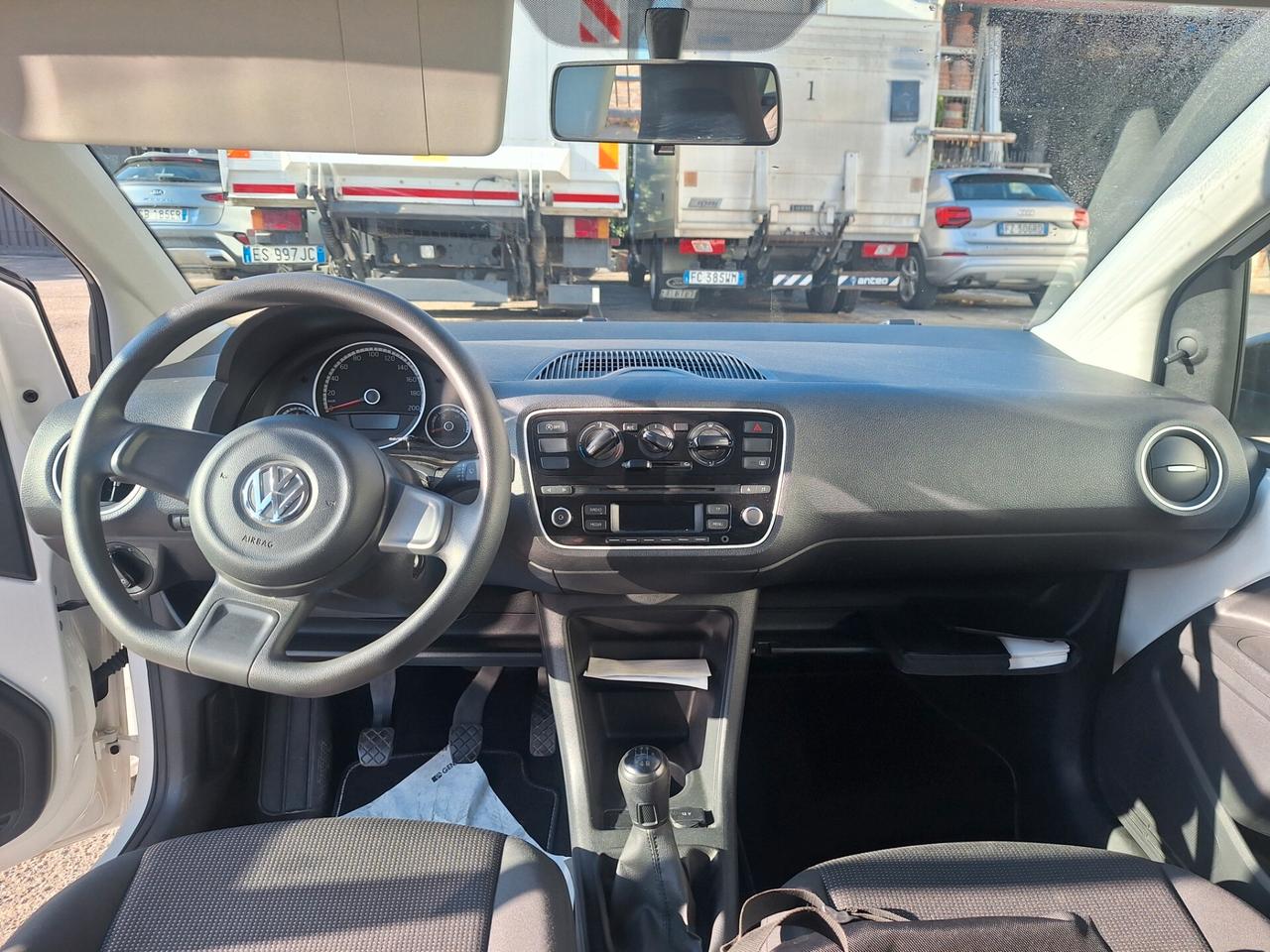 Volkswagen up metano ! 1.0 5p. 2014