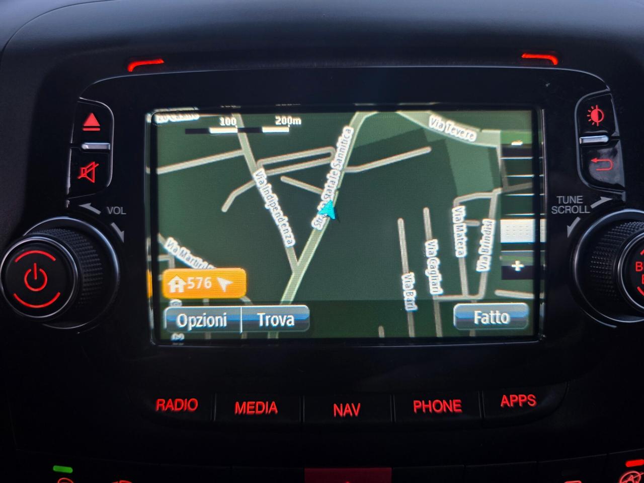 Fiat 500L 1.3 Multijet 95 CV Trekking