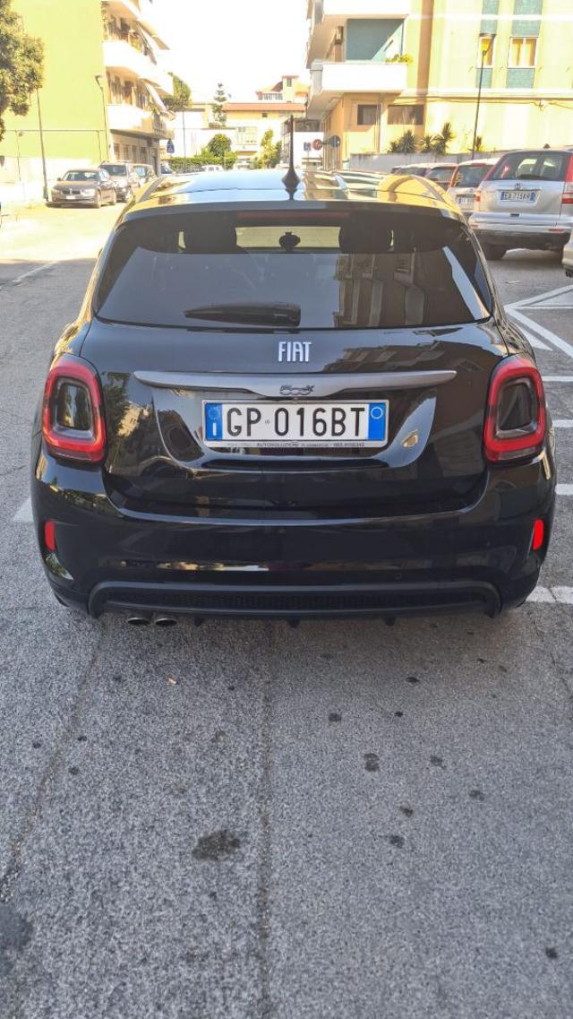 FIAT 500X 1.3 MJet 95 CV Sport_NERA