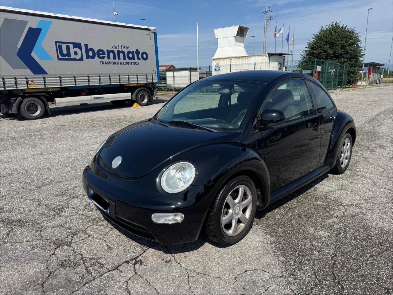 Volkswagen New Beetle 1.9 TDI 101CV