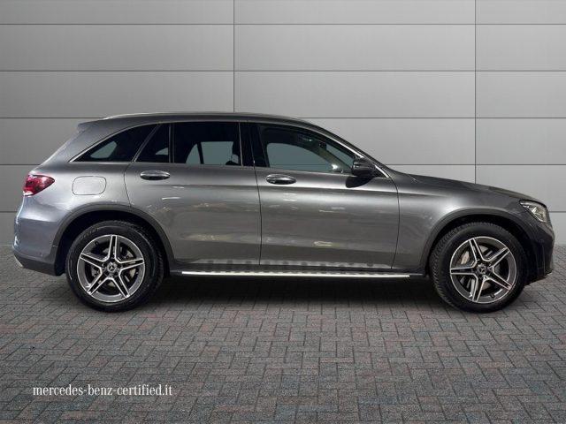 MERCEDES-BENZ GLC 220 d 4Matic Premium