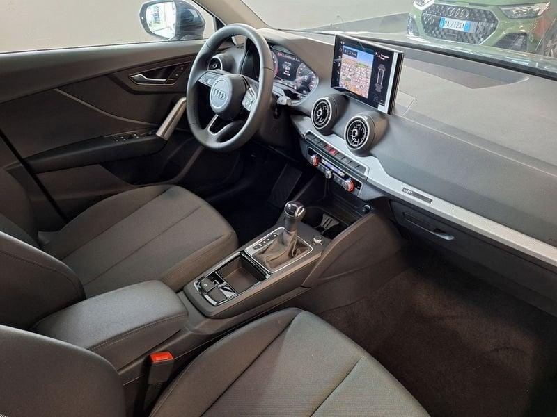 Audi Q2 Q2 35 1.5 tfsi Business s-tronic