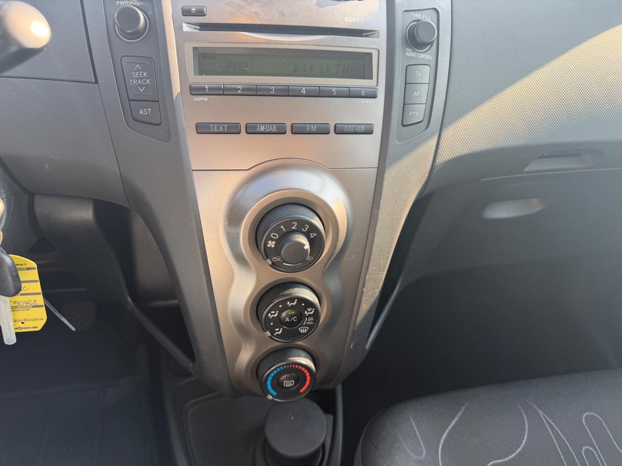 Toyota Yaris 1.0 5 porte Now