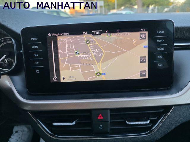 SKODA Kamiq 1.0 G-Tec Style benz/metano