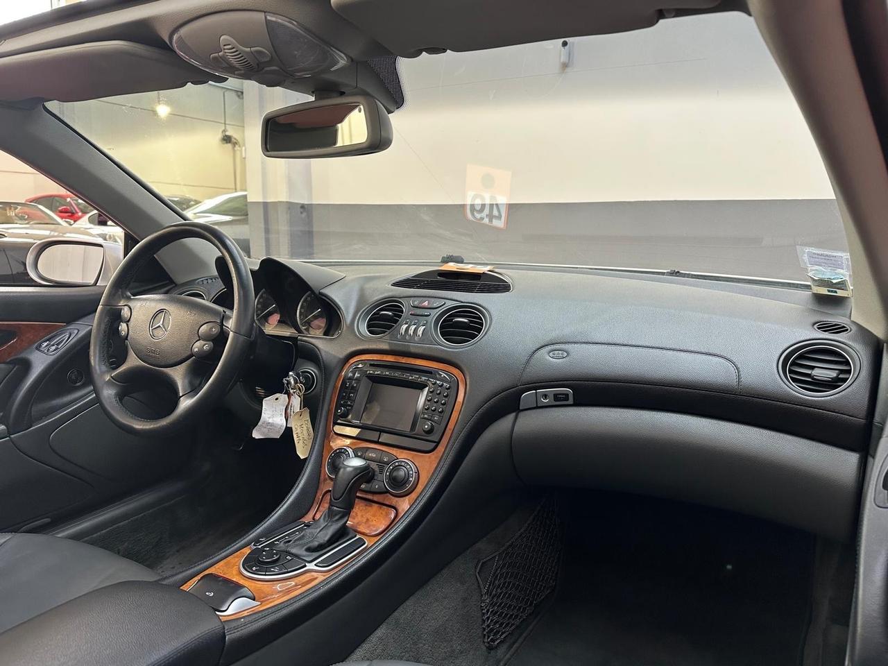 Mercedes-benz SL 350 cat