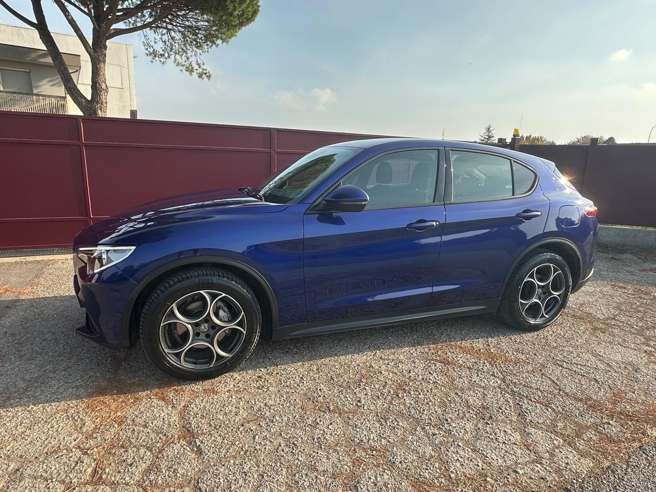 Alfa Romeo Stelvio 2.2 Turbodiesel 190 CV AT8 Q4 Business